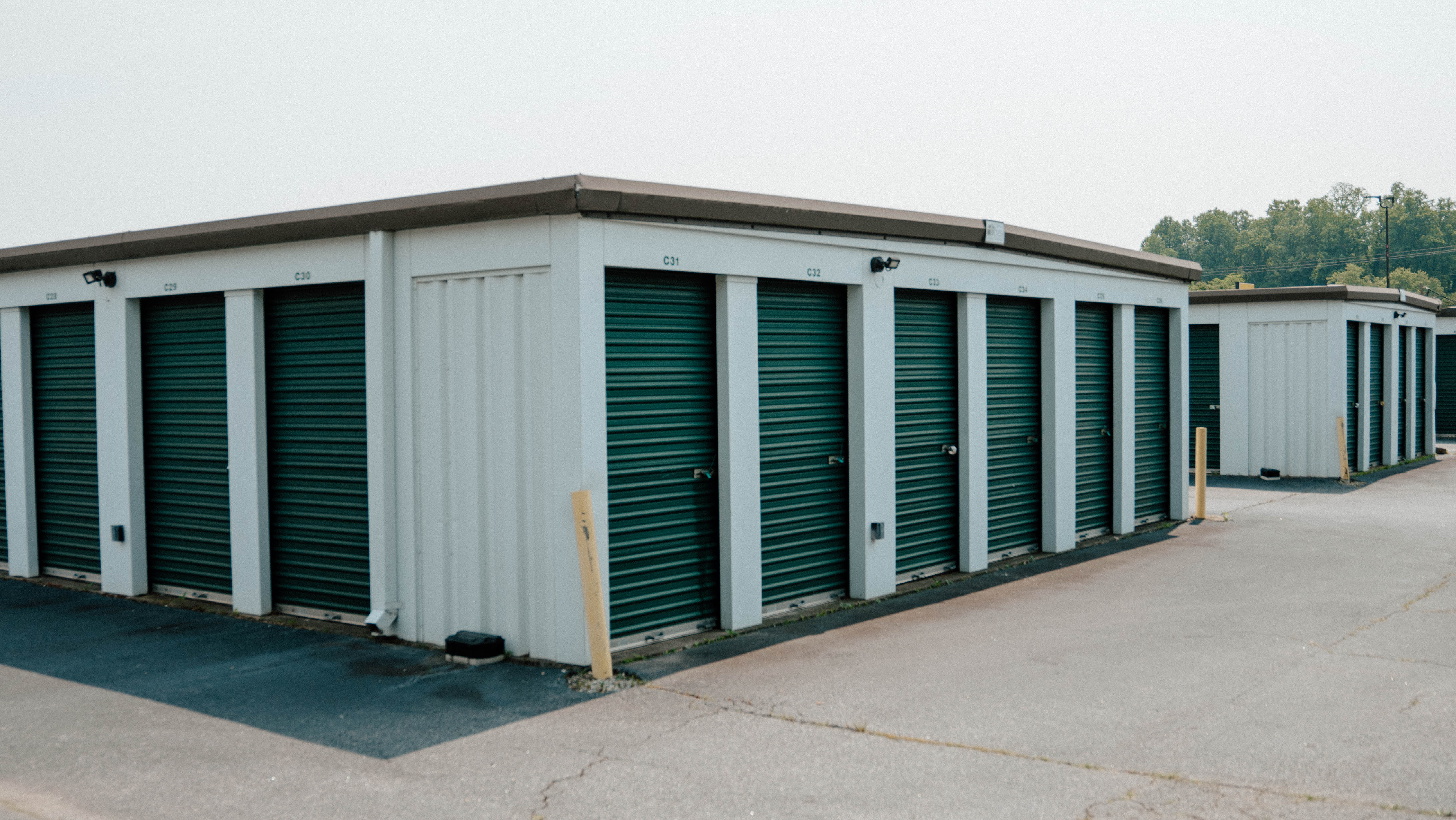 Self Storage Near Lenoir, NC